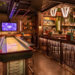 Electic Shuffle Location Canary Wharf Photo2